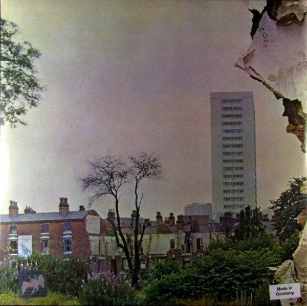 4 - Col Vinyl LP